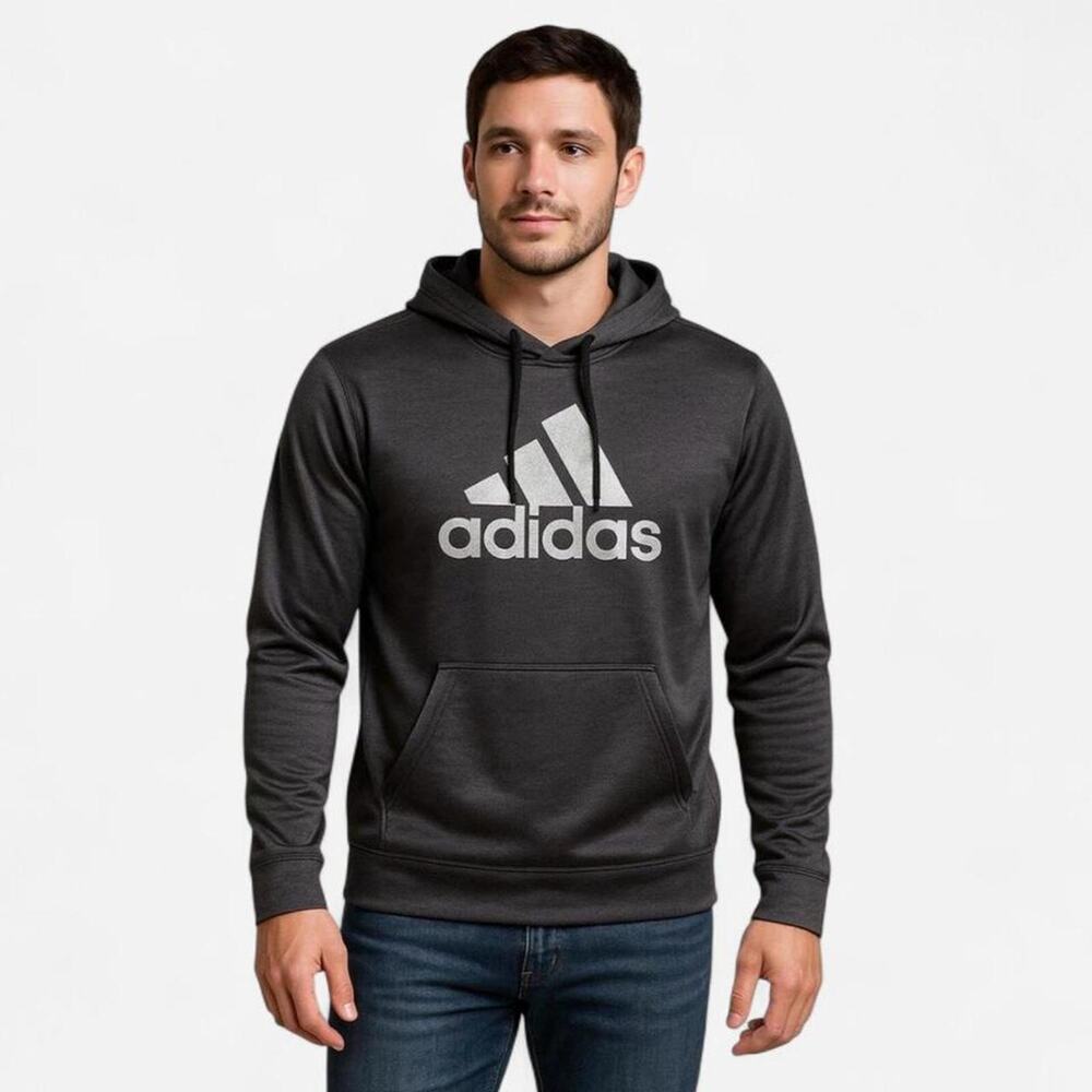 Adidas black hoodie